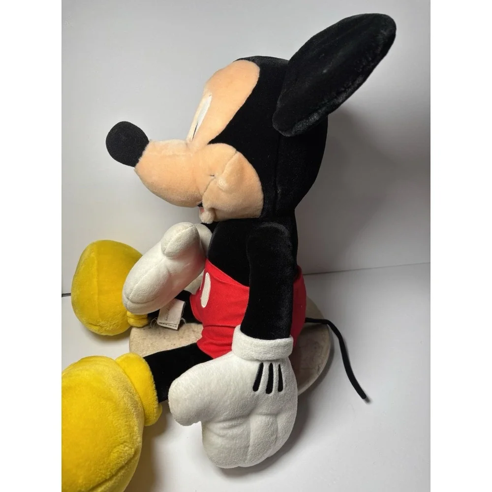 Disney Store‎  Mickey Mouse Plush Stuffed Animal 22
